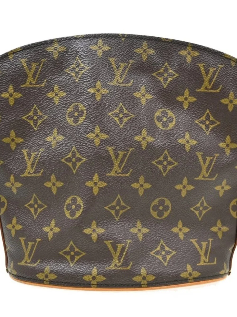 LOUIS VUITTON DROUOT SHOULDER BAG MONOGRAM